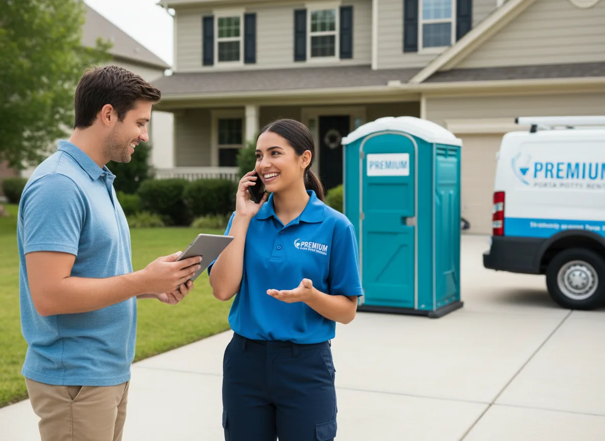 VIP Portable Toilets Black River Falls, WI FAQs